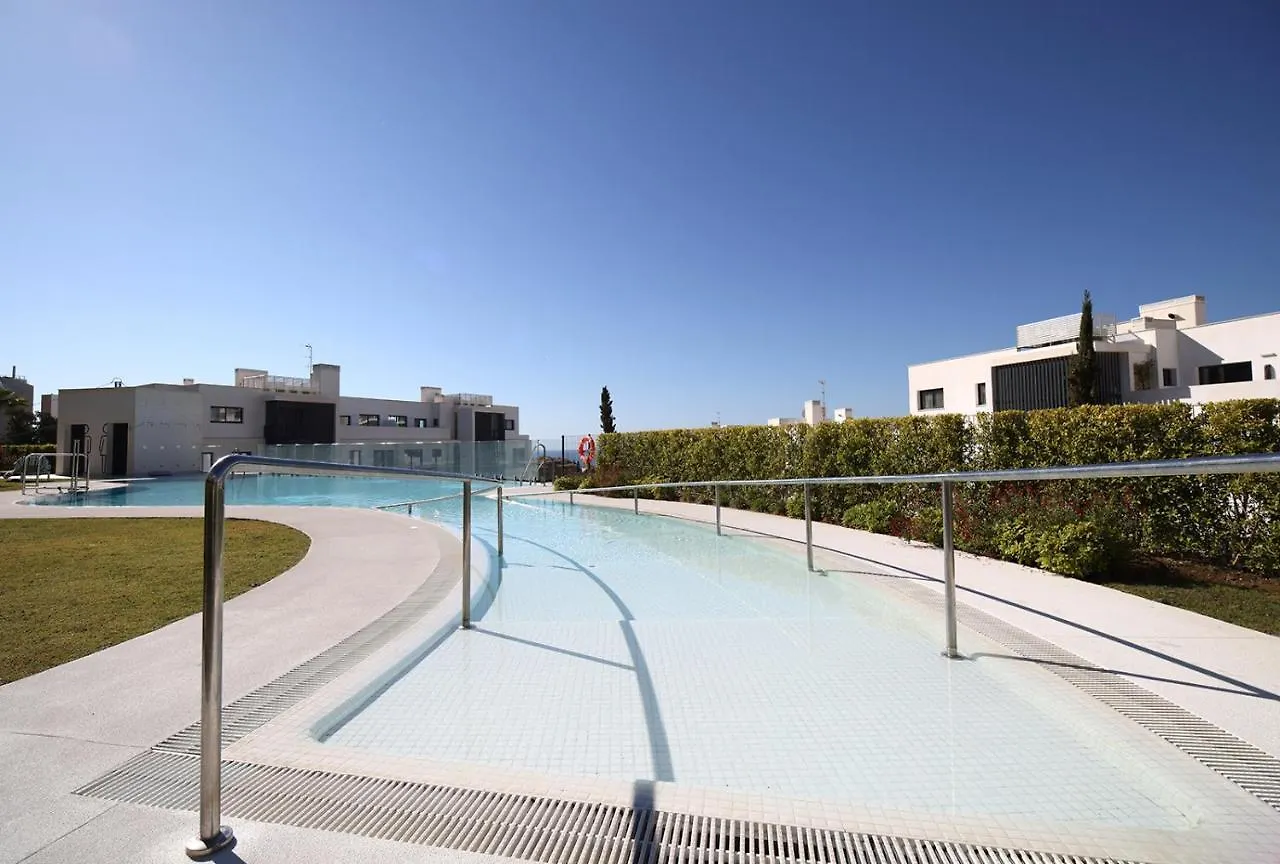 Stylish Three Bedroom Apartment @ Higueron West! Fuengirola 0*,  Spain