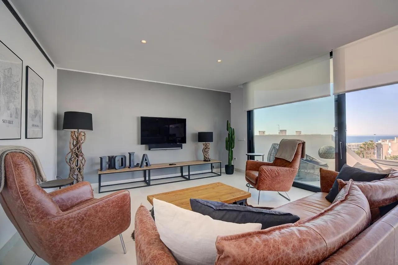 Stylish Three Bedroom Apartment @ Higueron West! Fuengirola
