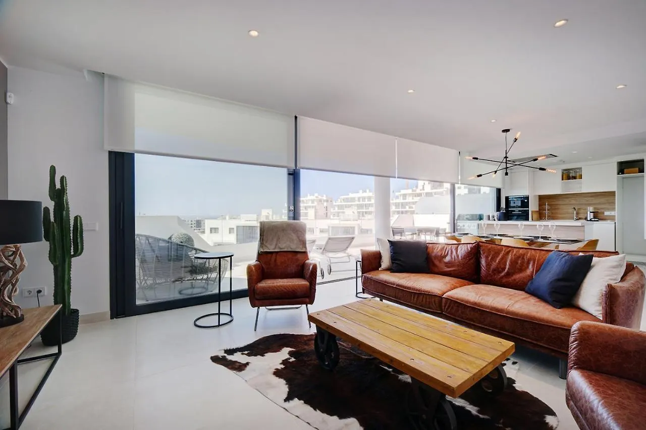 Stylish Three Bedroom Apartment @ Higueron West! Fuengirola Spain