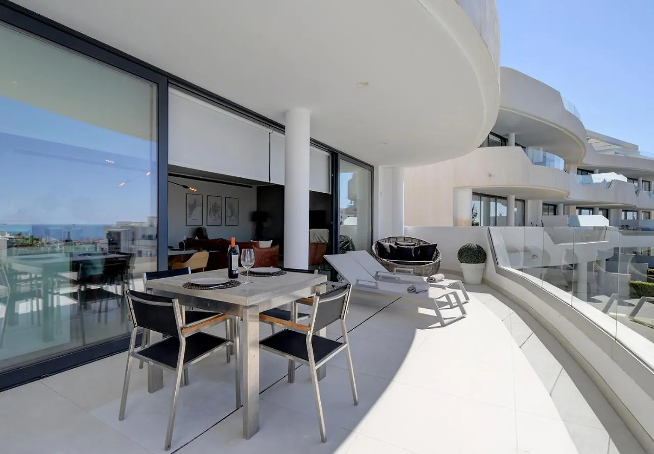 Stylish Three Bedroom Apartment @ Higueron West! Fuengirola