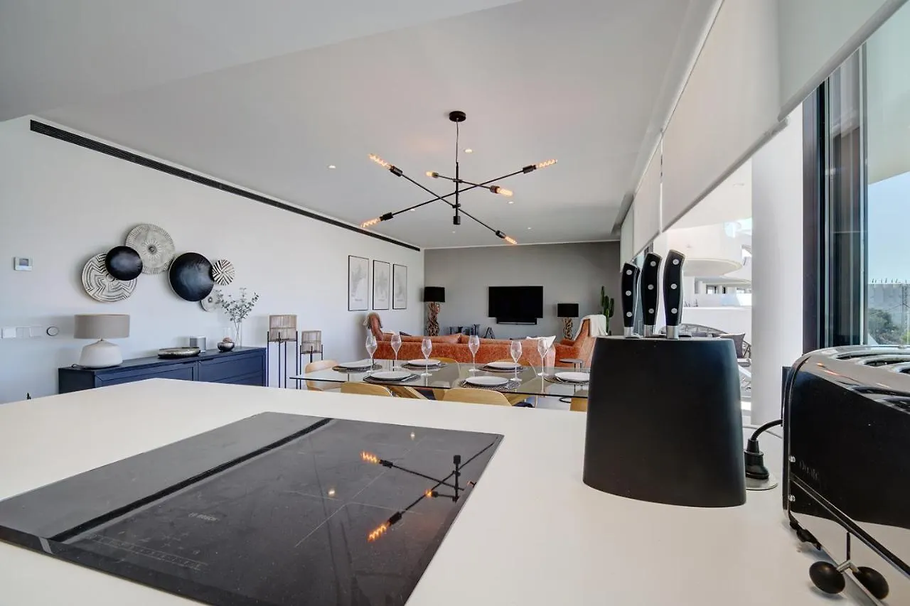 Stylish Three Bedroom Apartment @ Higueron West! Fuengirola