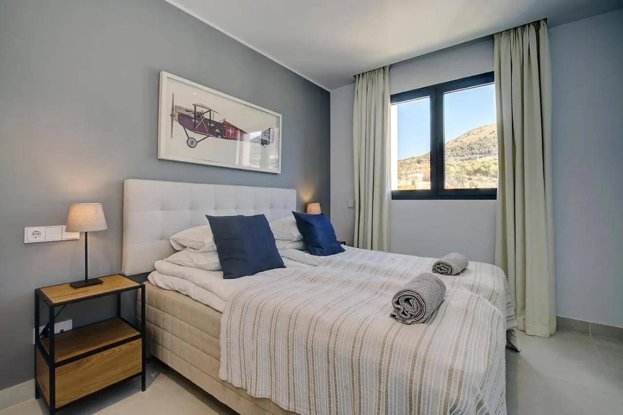 Stylish Three Bedroom Apartment @ Higueron West! Fuengirola