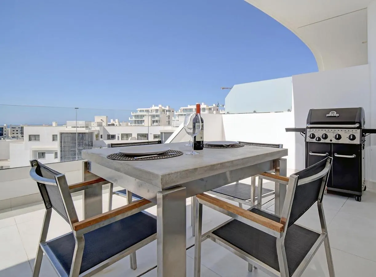 Stylish Three Bedroom Apartment @ Higueron West! Fuengirola Spain