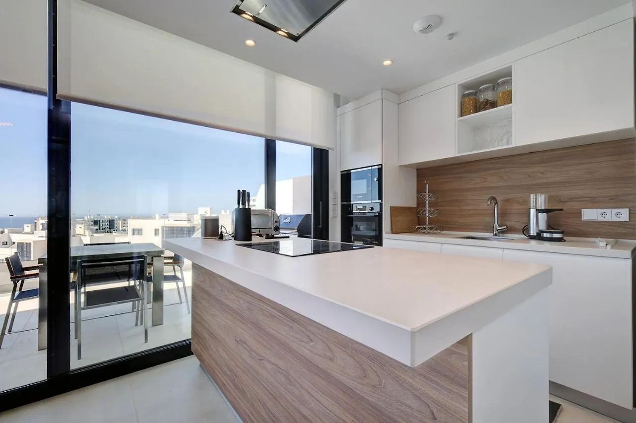 Stylish Three Bedroom Apartment @ Higueron West! Fuengirola