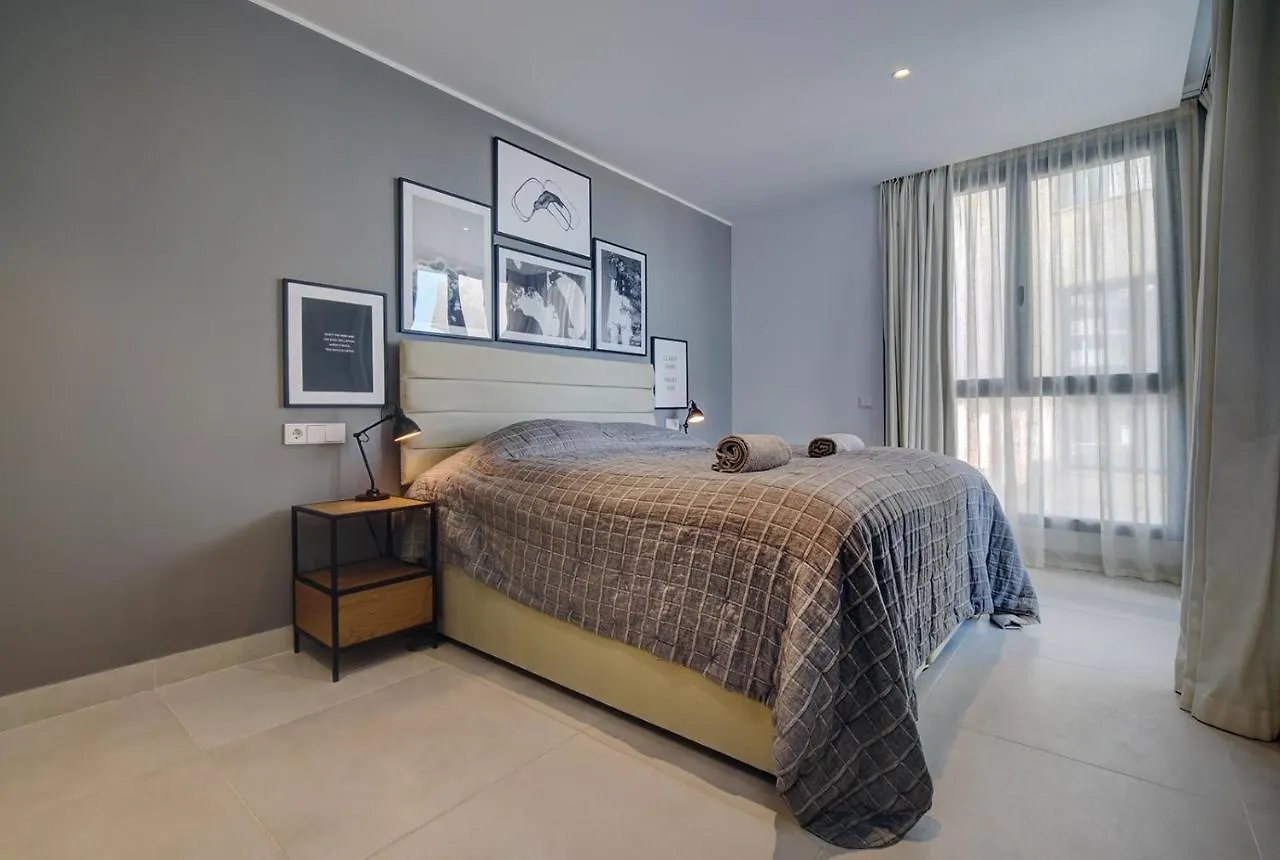 Stylish Three Bedroom Apartment @ Higueron West! Fuengirola