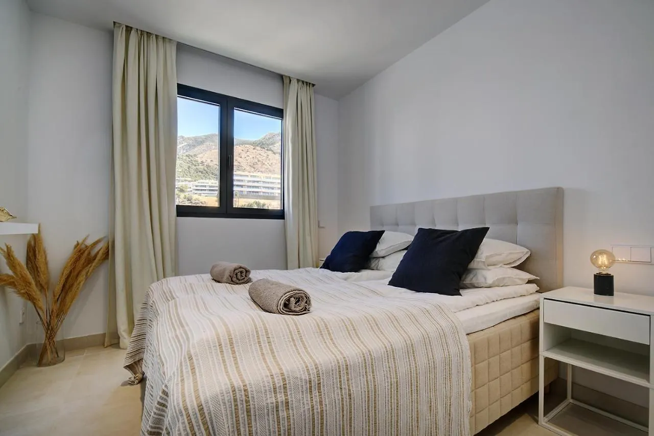 Stylish Three Bedroom Apartment @ Higueron West! Fuengirola